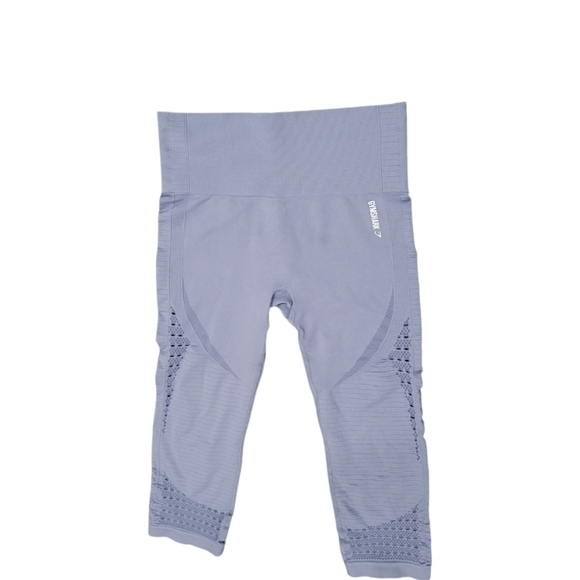 Gymshark Pants - Gymshark Light Purple Leggings - Women's Size Medium